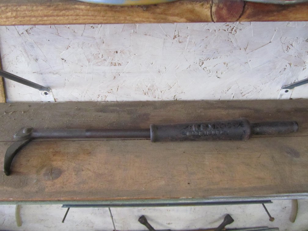 Rex Nail Puller