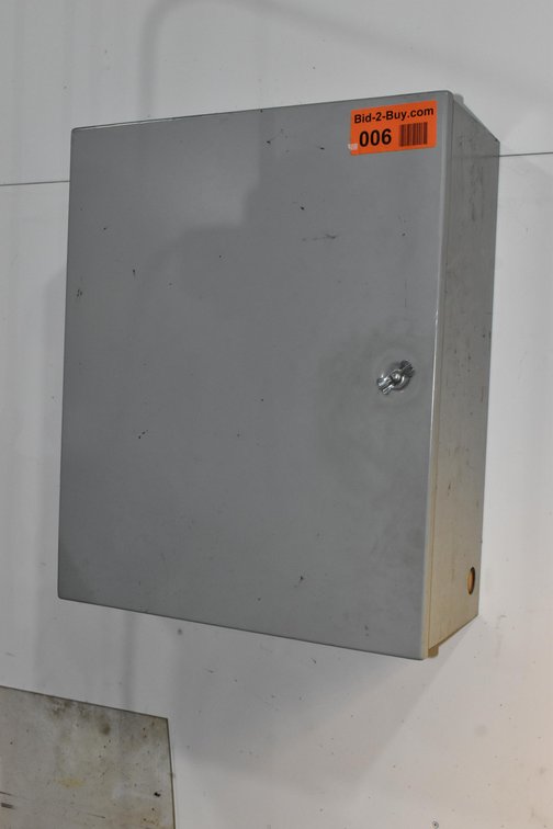 Metal Wall Mount Cabinet