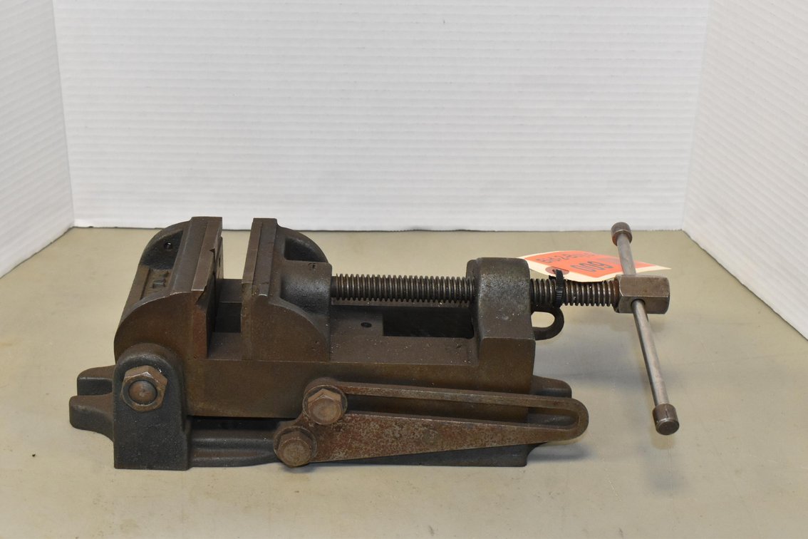 Palmgren AV-24-1 4" Tilting Vise