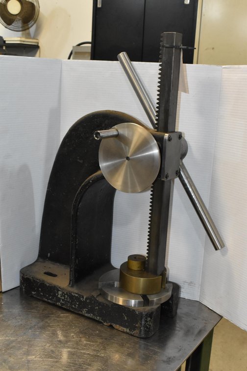 Famco 3-Ton Arbor Press