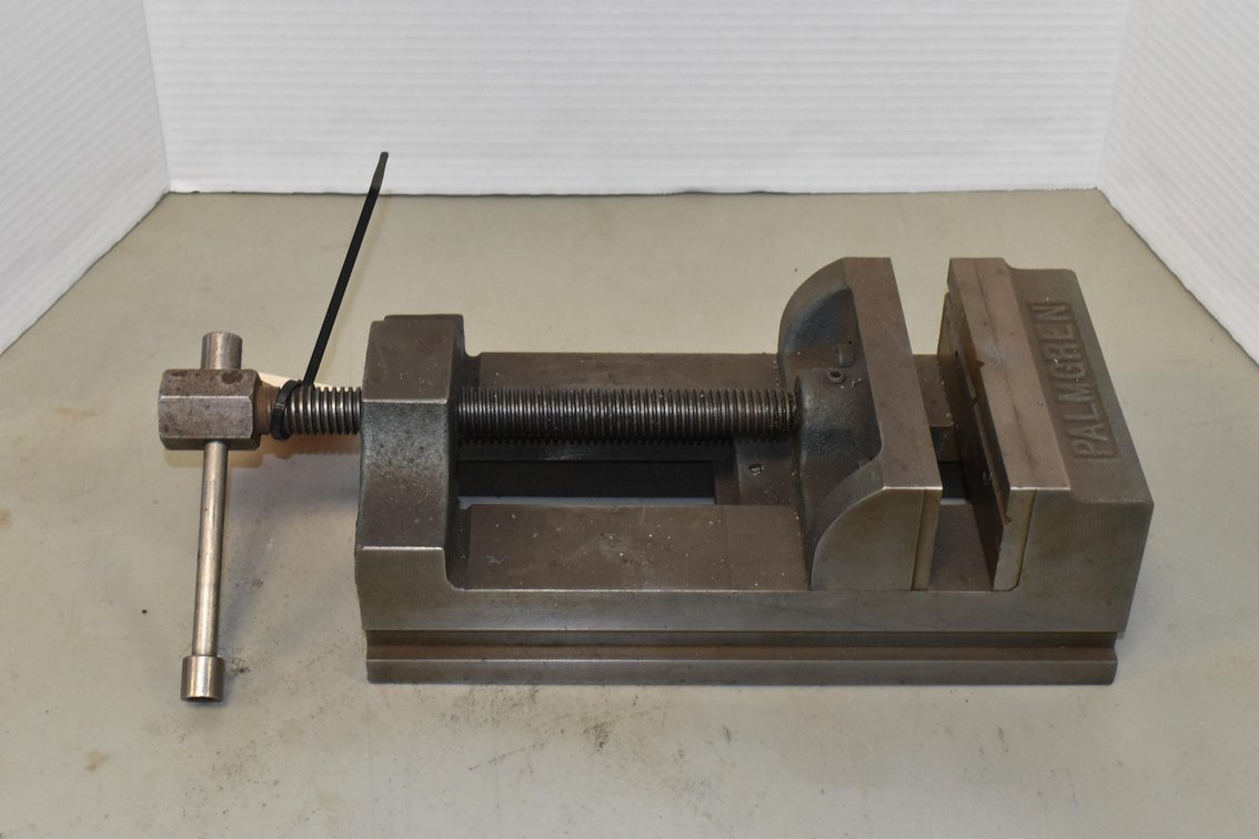 Palmgren 6" x 11-1/2" Vise