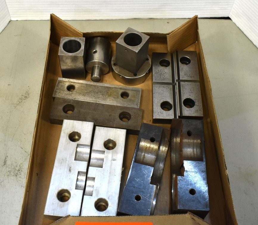 (11) Assorted Spacers