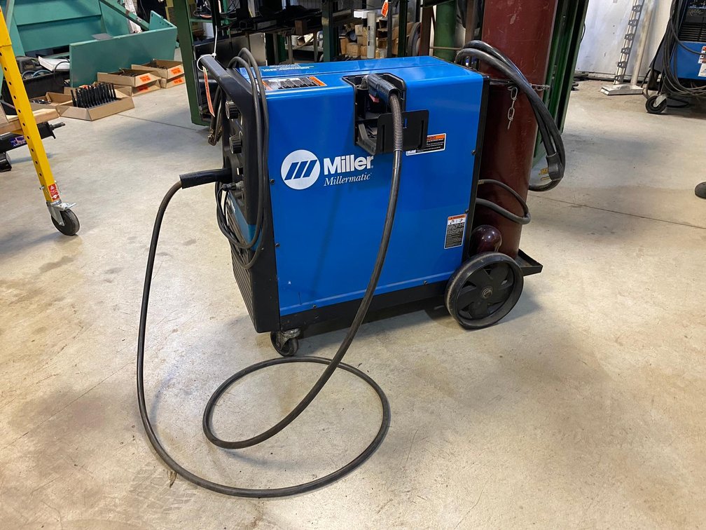Miller Miller Matic 250 Wire Welder