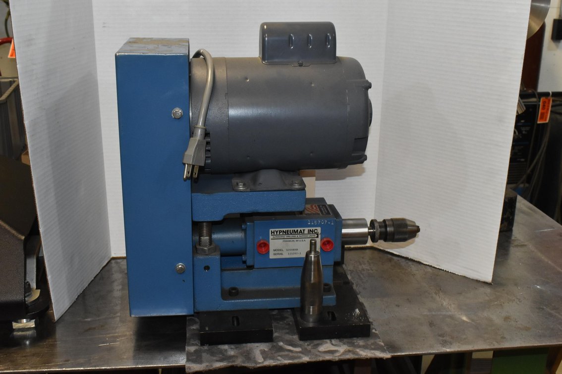 Hypneumatic Horizontal Drill