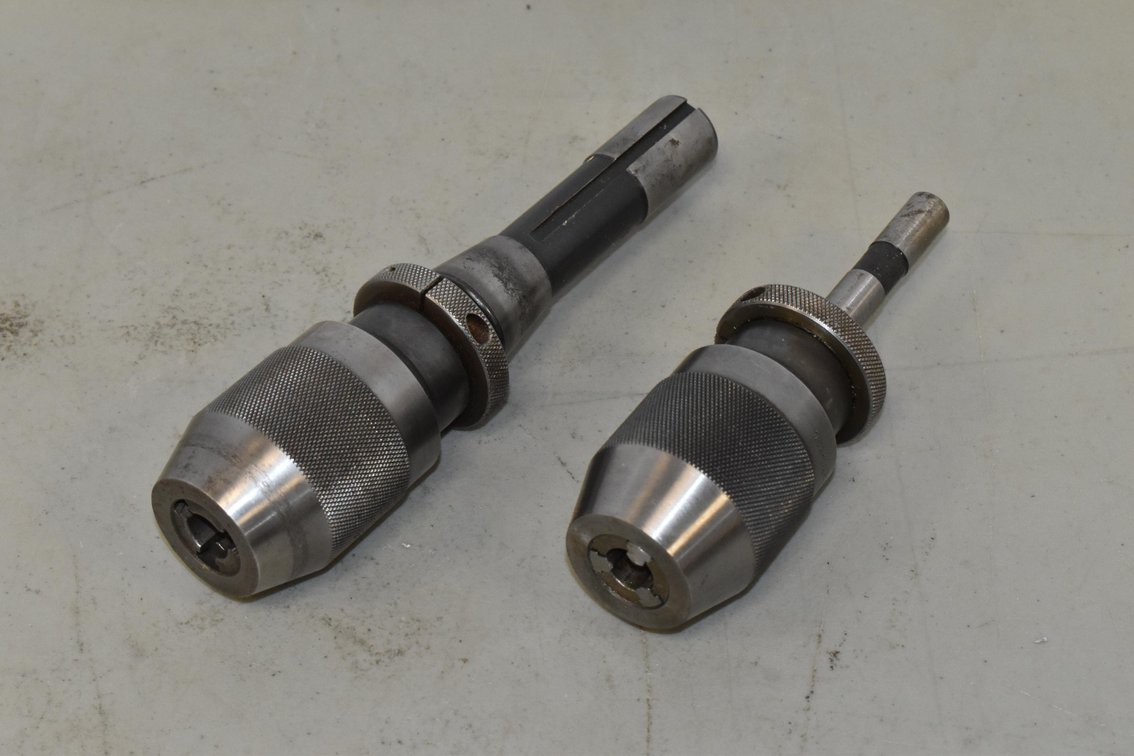 (2) Albrecht 1-13 Chucks