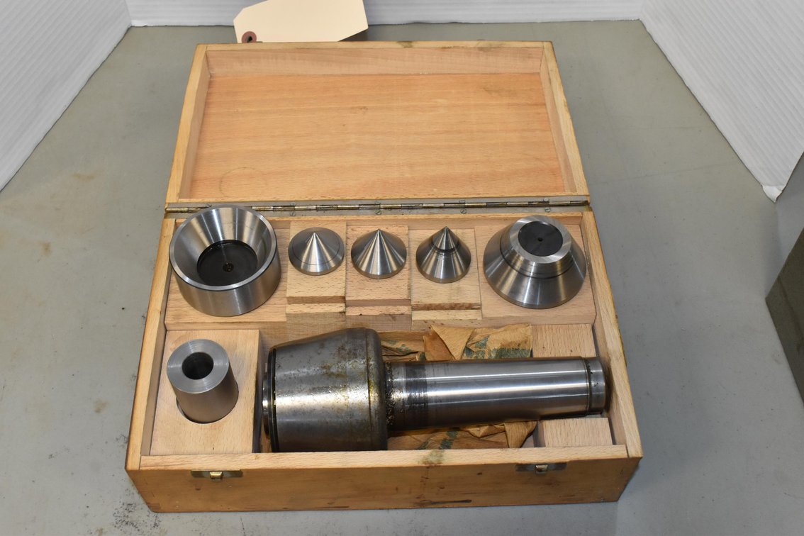 7-Piece Tapered Dead End Counter Set