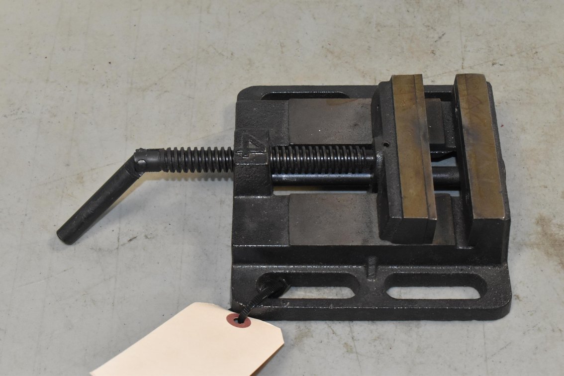 4" Vise