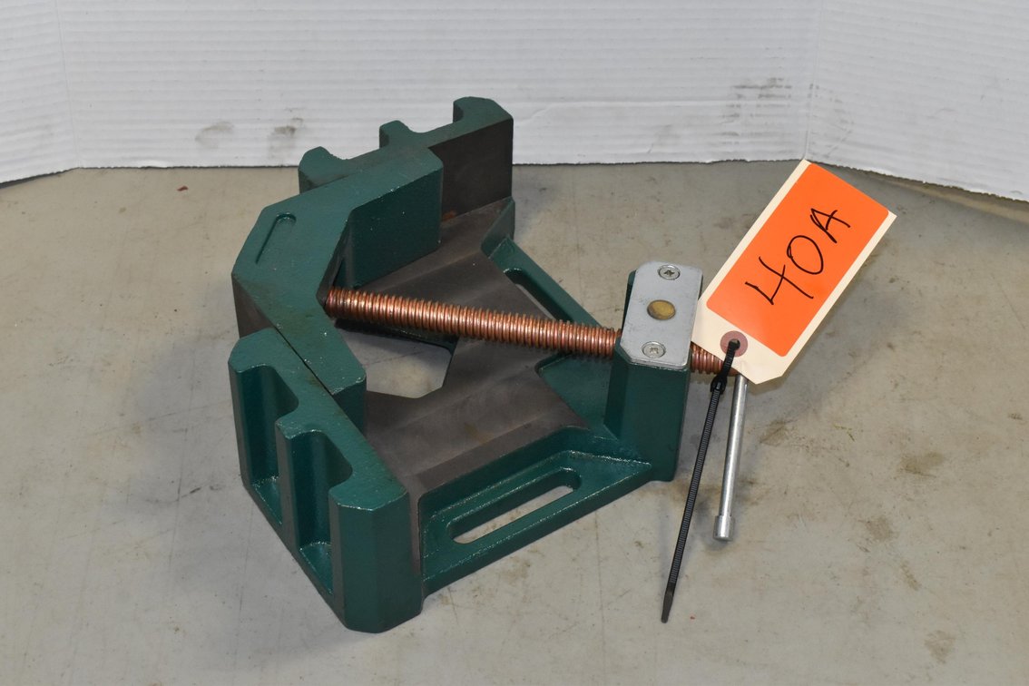 Right Angle Vise
