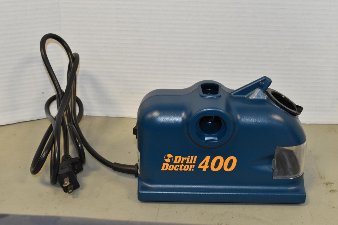 Drill Doctor 400 Drill Bit Sharpener