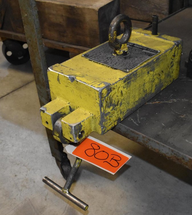 Magnetool Permanent Magnetic Lift