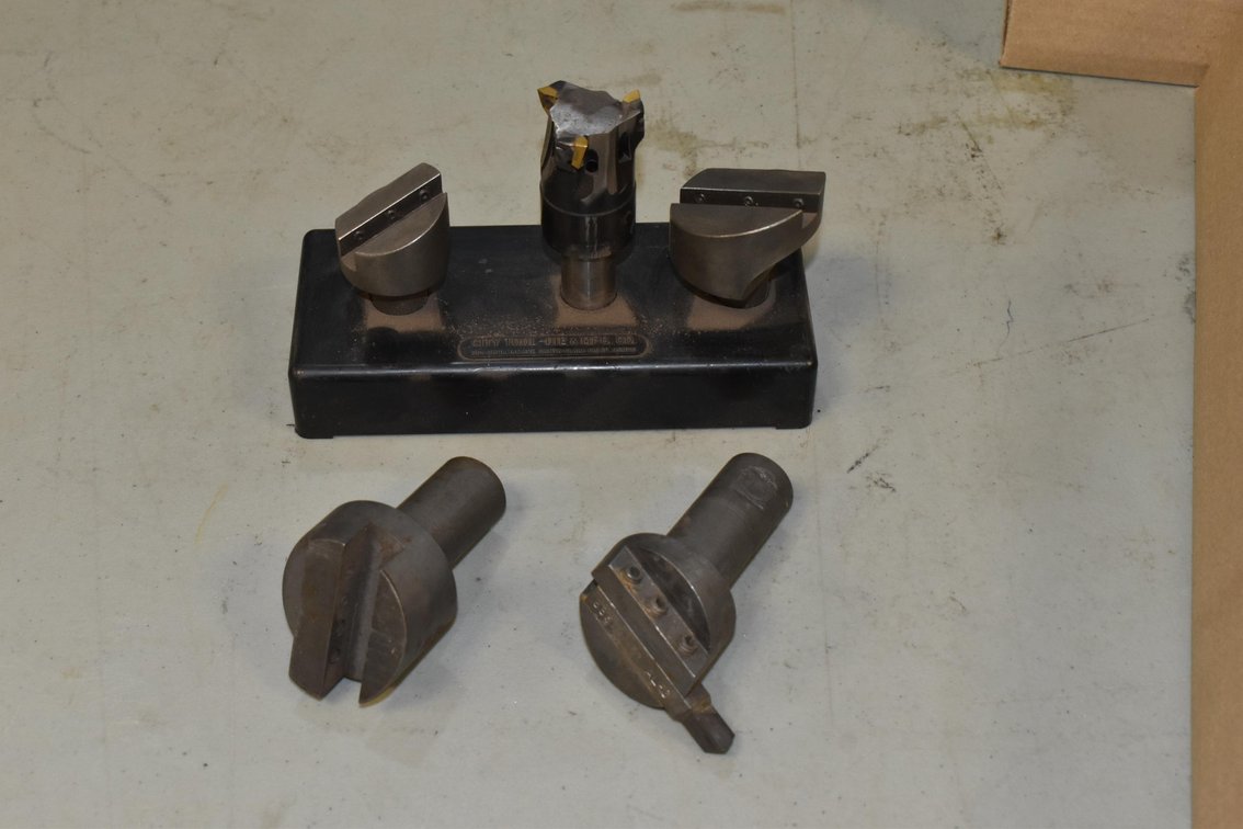 (5) Turning Tools