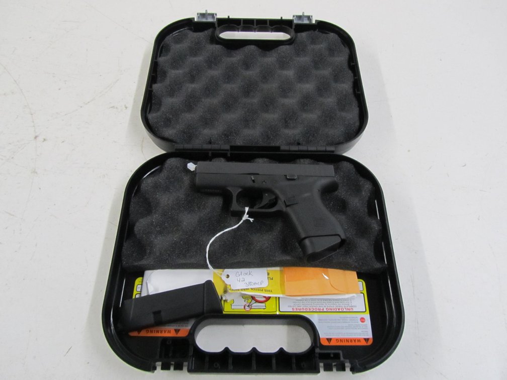 Glock 42 380ACP
