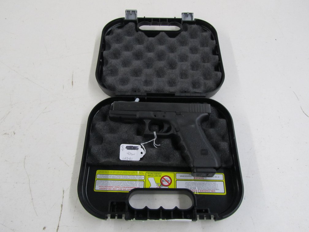 Glock 22 .40SW