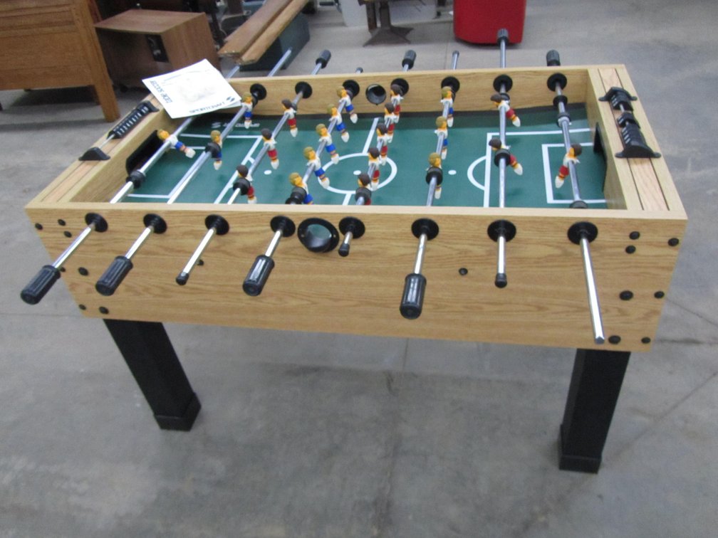 Sportcraft Table Soccer Table (Foose Ball)