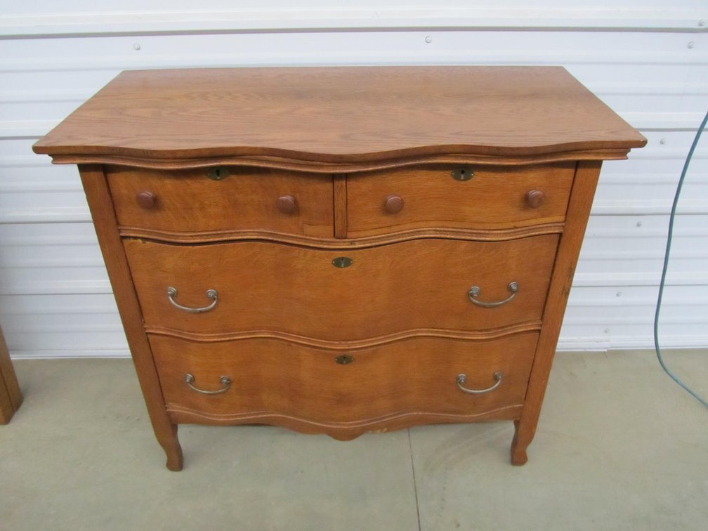 Oak Dresser