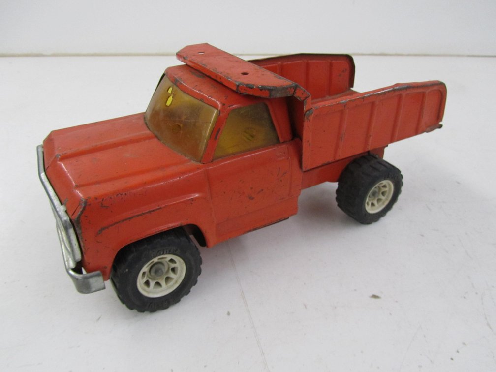 Tonka Dump Truck