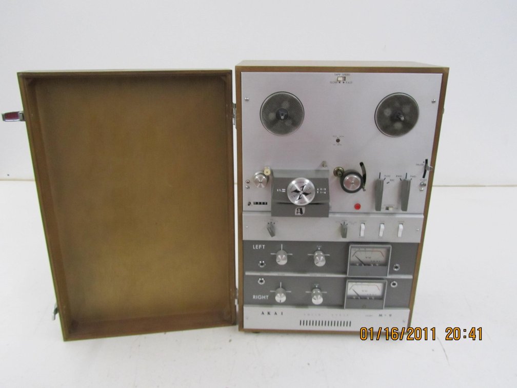 Cross Field X Recording System