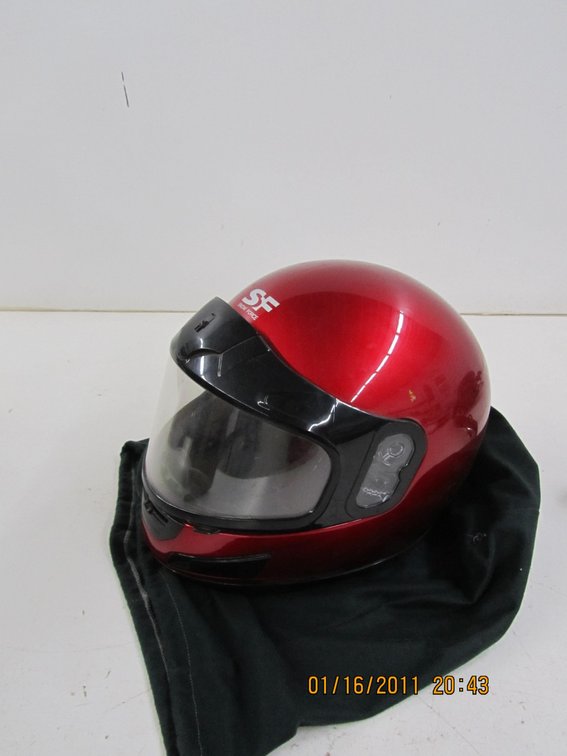 Snow Force Full Face Helmet
