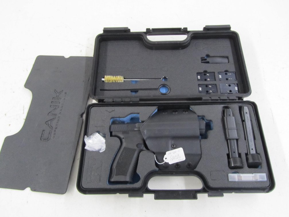 Canik TP9SFX 9mm