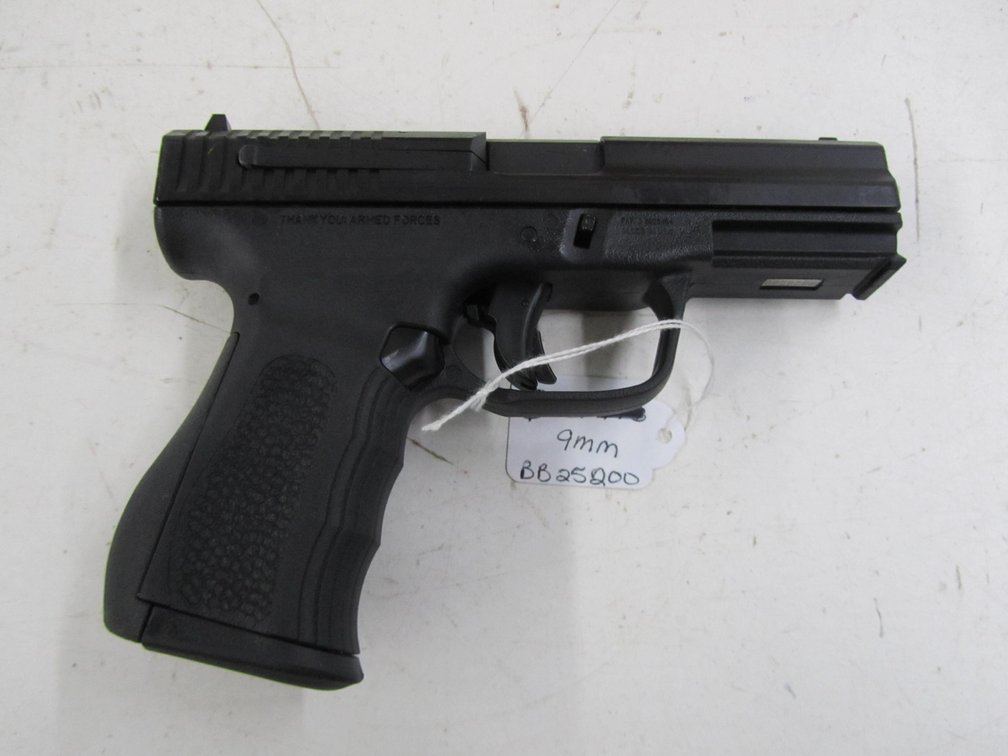 FMK 9C1 9mm