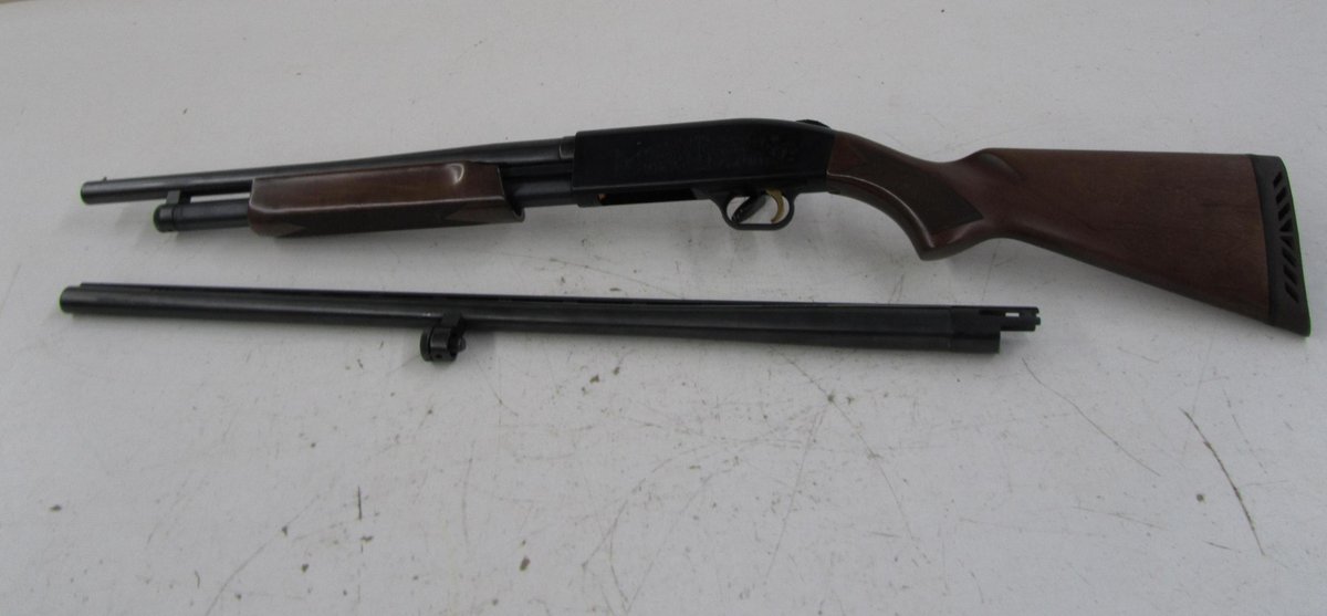 Mossberg 500A 12 Gauge Shotgun