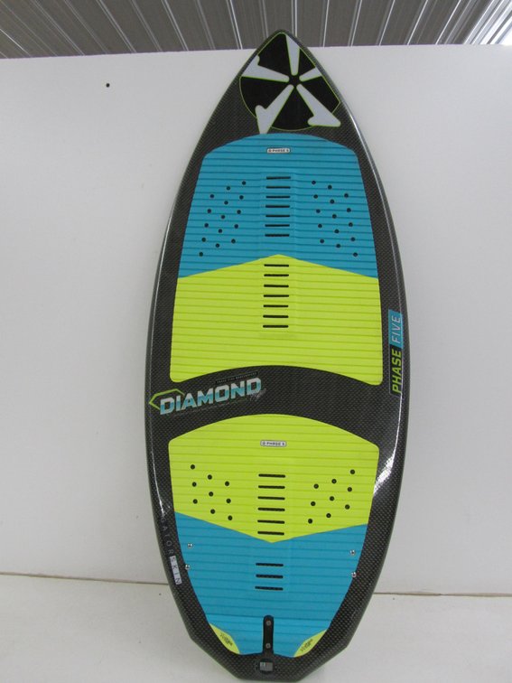 Phase Five Wake Surfer Diamond Board