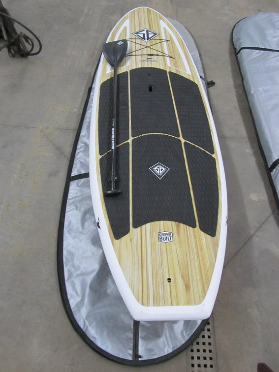 Atlantic Scott Burke Paddle Board