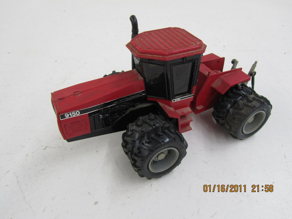 1988 Special Edition Ertl Case International 9150 Die Cast Tractor