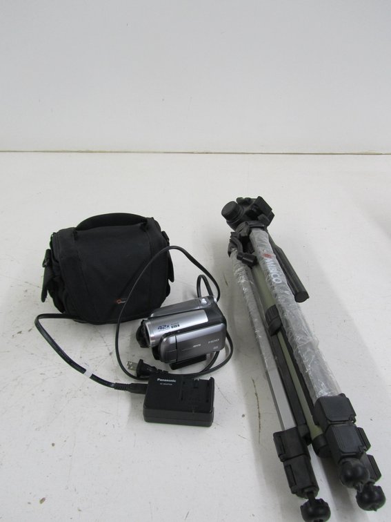 Panasonic HDD 42x Video Camera