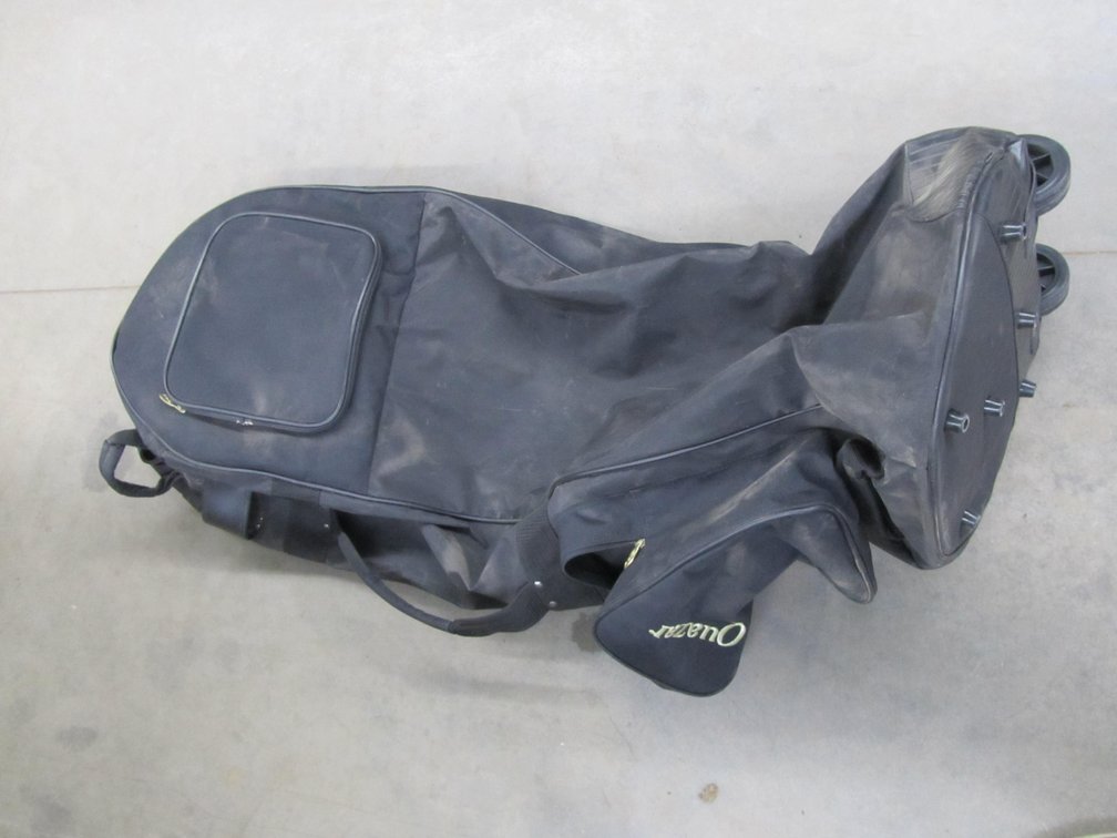 Quazar Golf Travel Bag