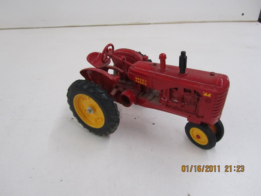 Massey-Harris 44 Die Cast Tractor