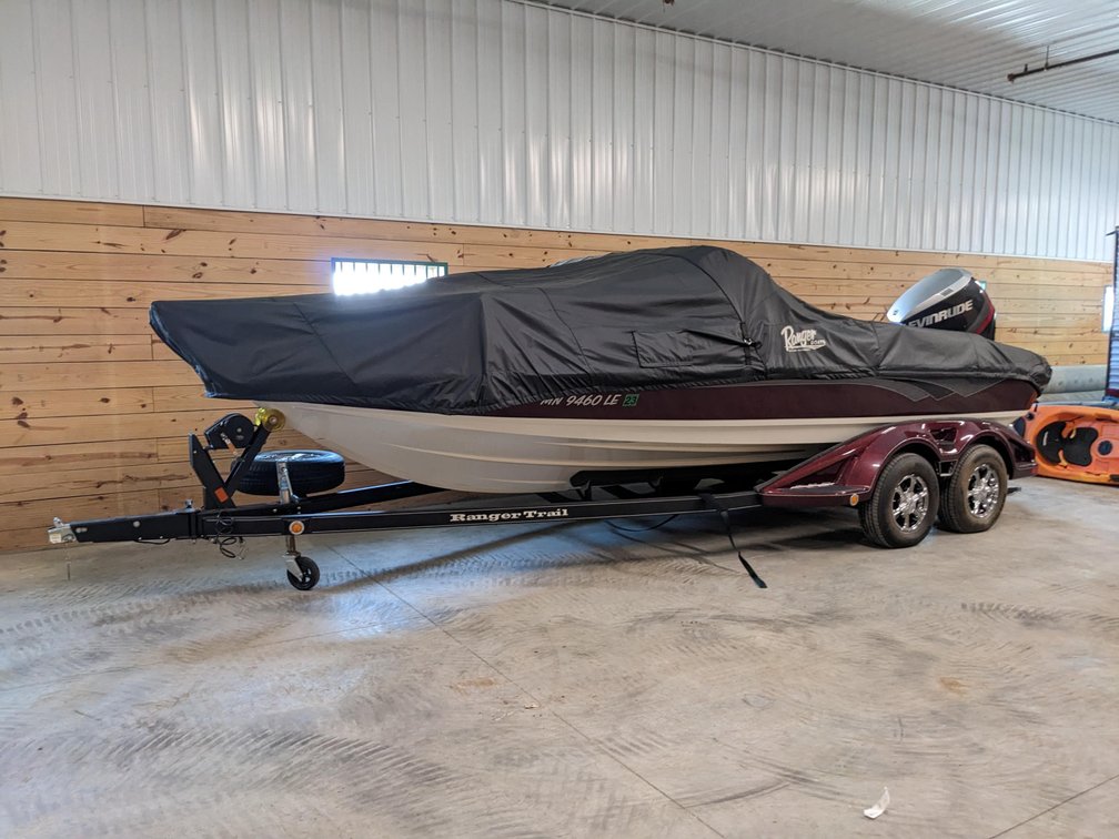 2022 Grand Wagoneer, Ranger Boat, Harley's, Furniture & More