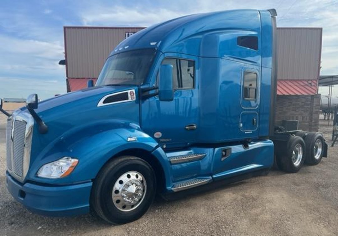 2019 Kenworth T680