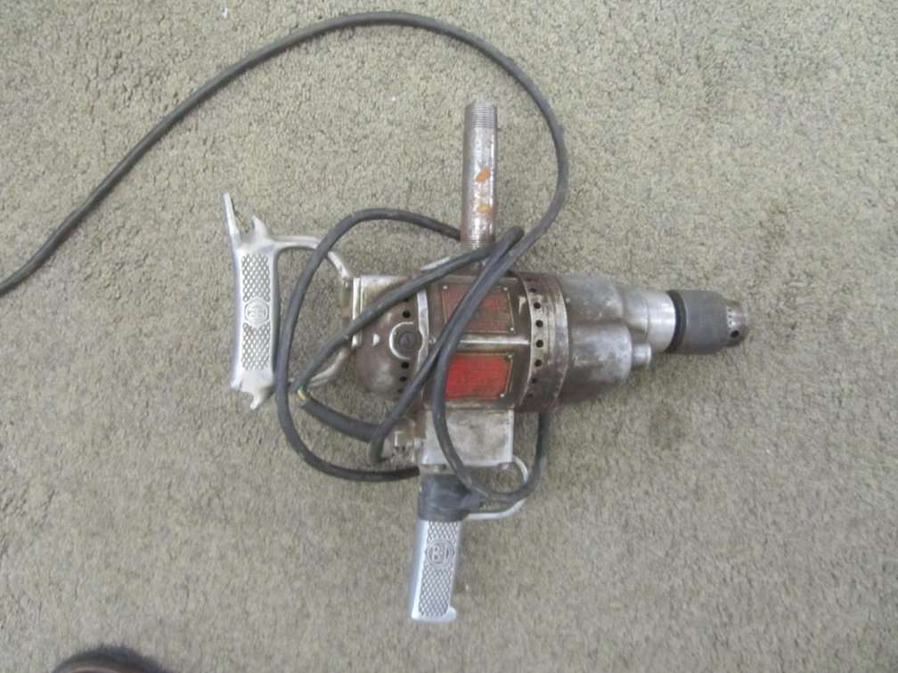 Black And Decker 1/2" Electric Drill