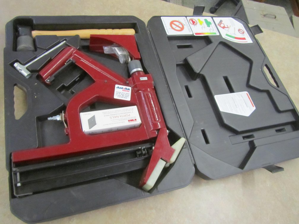 Portamatic Hammerhead Set