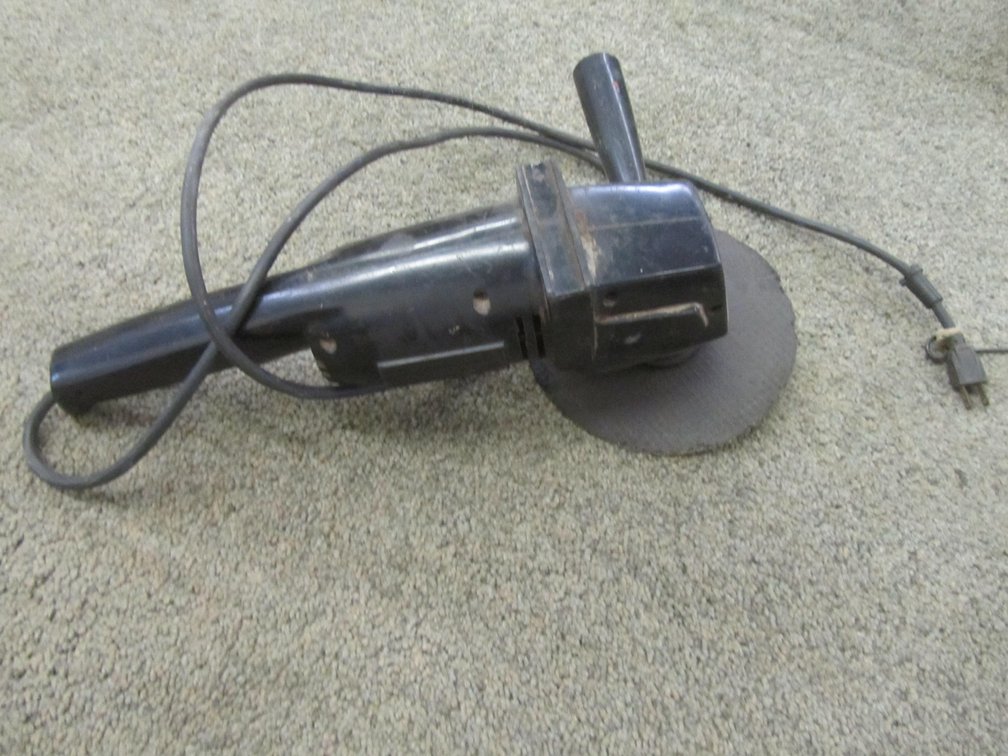 Power Grinder/Buffer