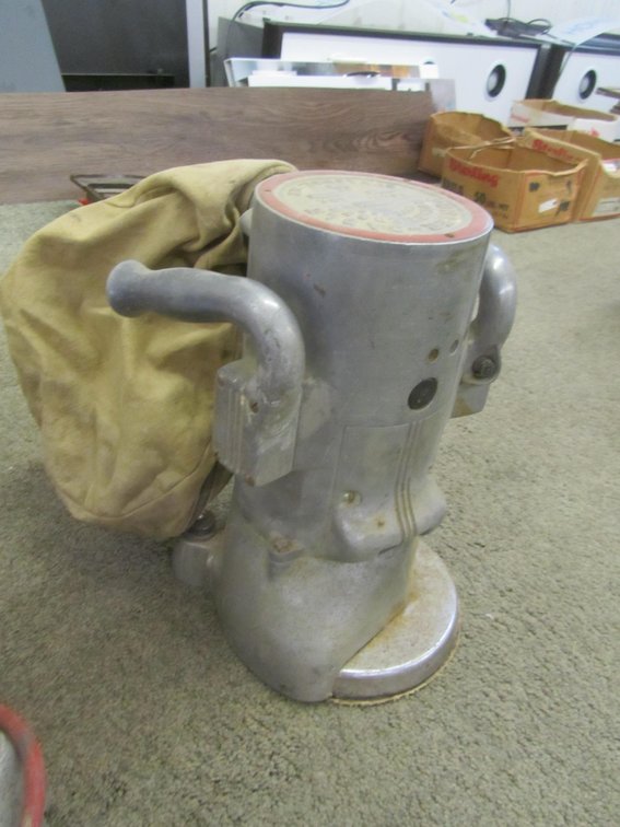 Porter-Cable Rotary Edger