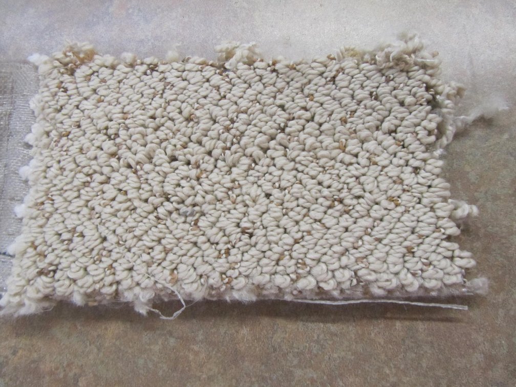 Light Beige Berber