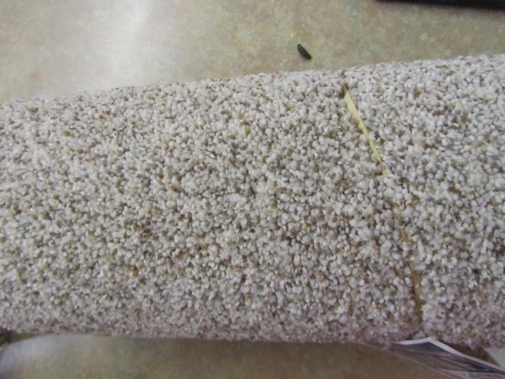 Find Your Comfort Beige Fleck Nylon