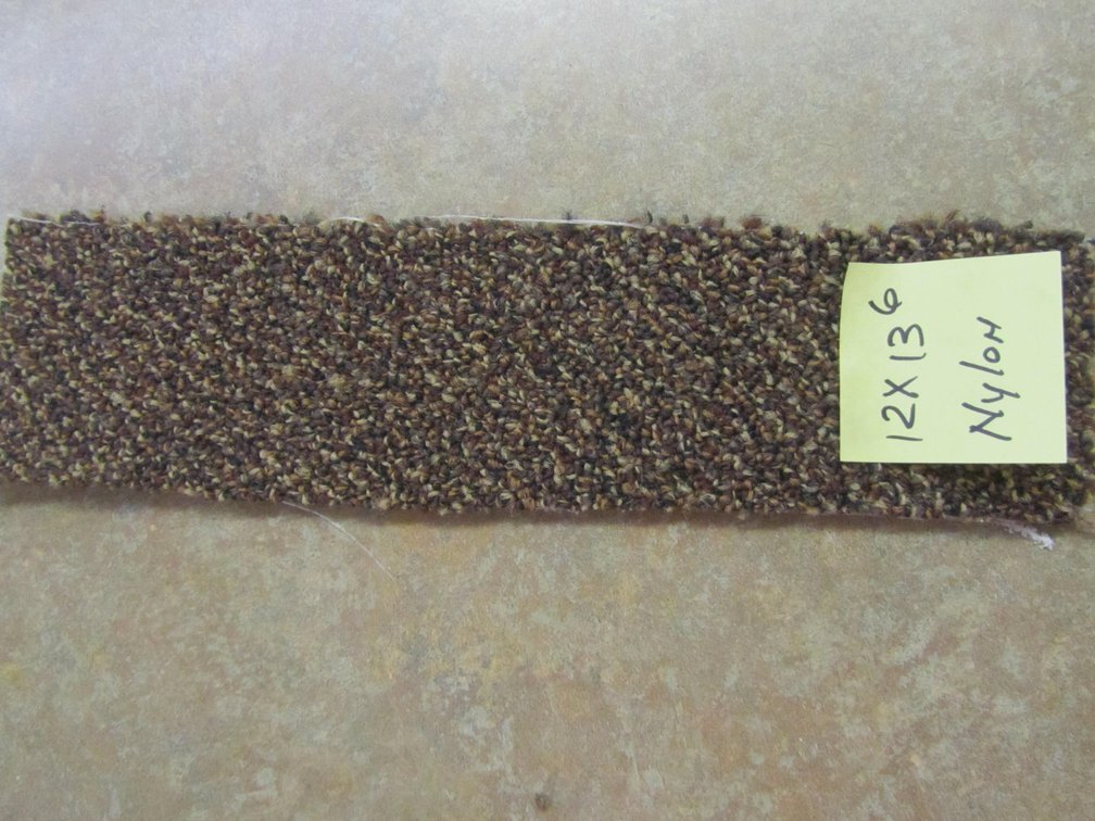 Commercial Grade Brown Fleck Nylon