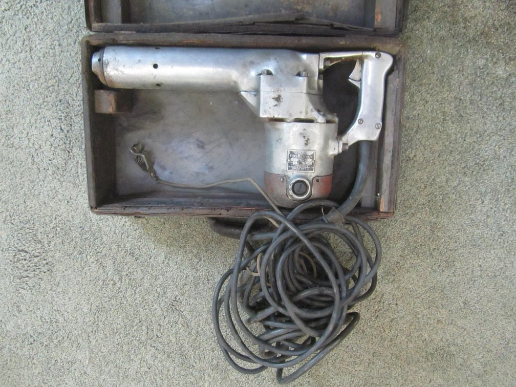 Black And Decker Hammer Drill
