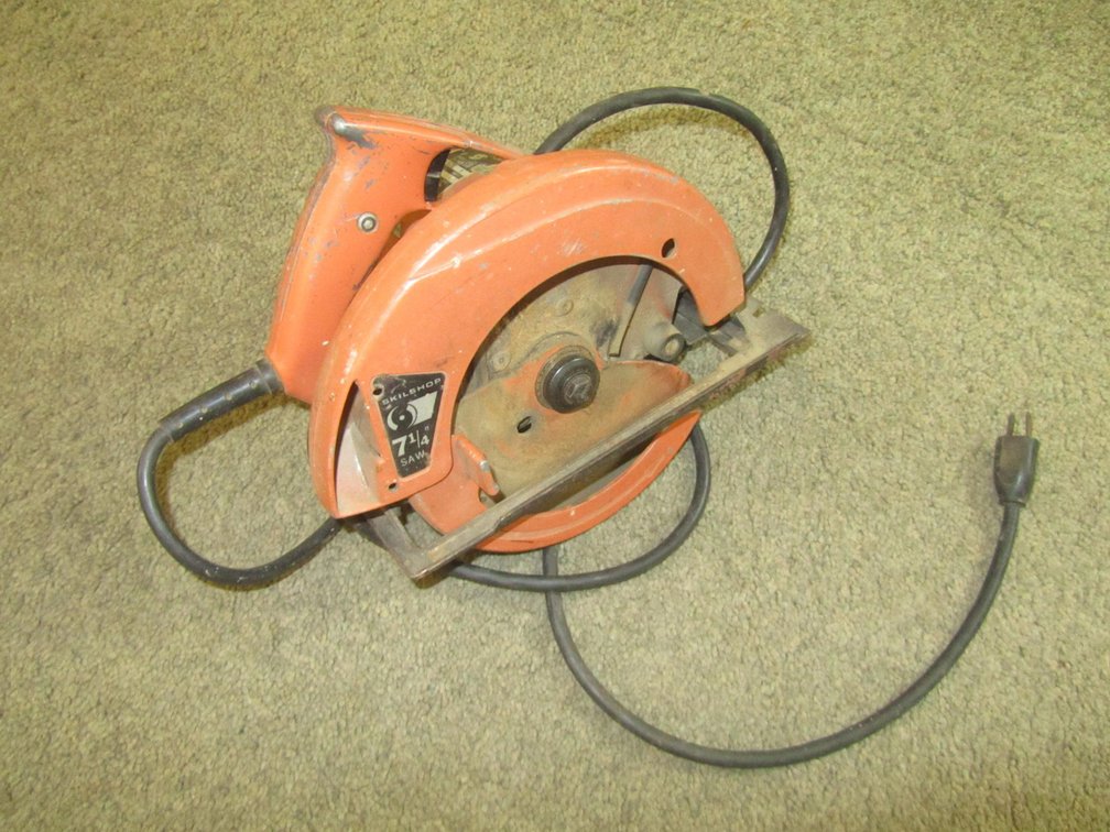 Skilshop 7-1/4" Circular Saw