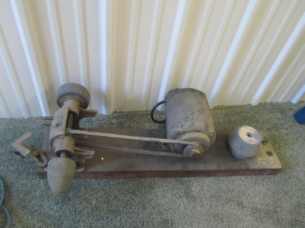 General Electric Grinder