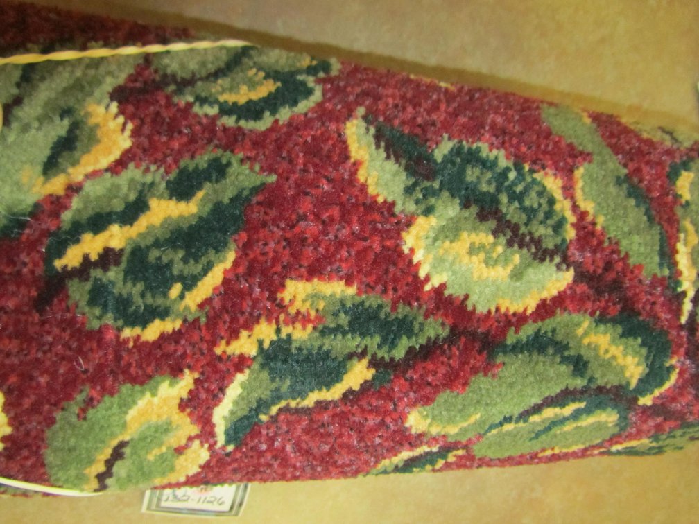 Commercial Burgundy Foliage Remnant