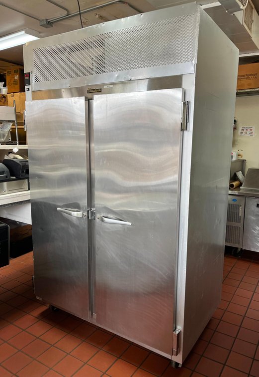 Traulsen M# G20010 , 2 Door Commercial Refrigerator