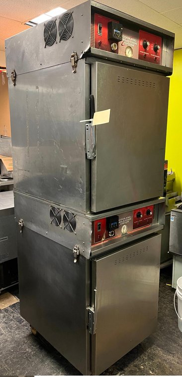Wittco 1220-15 Heated Holding Cabinet
