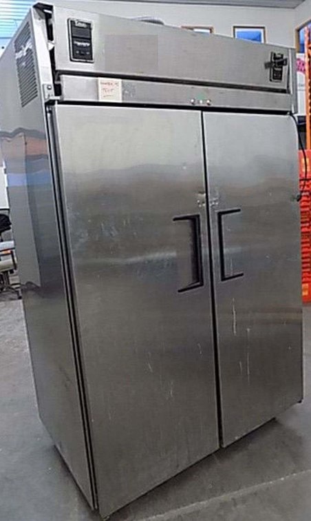 True # TA2DT-2S, L Side Refrigerator, R Side Freezer