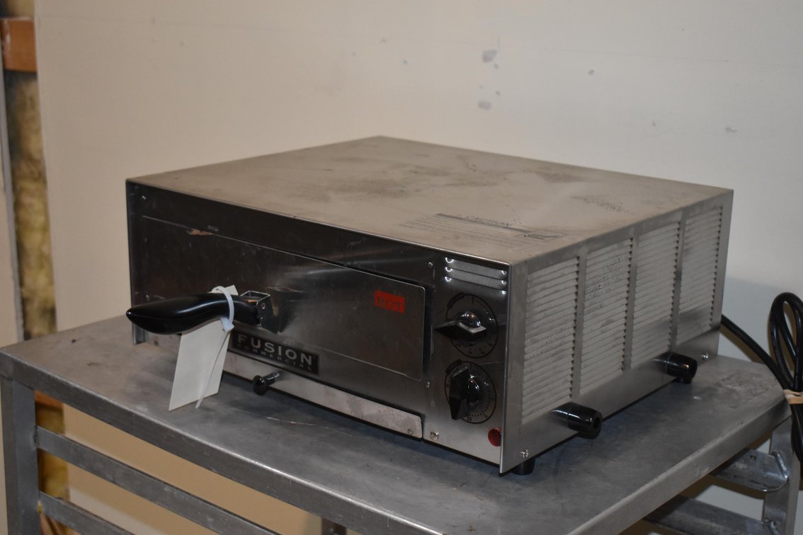 Fusion Commercial Pizza Oven