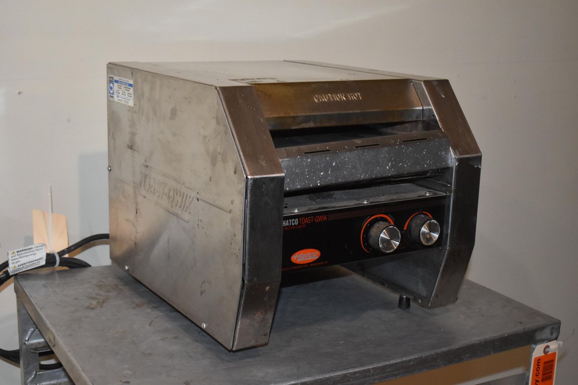 Hatco Conveyor Toaster