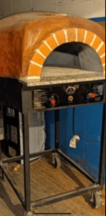 PC Brick Ovens